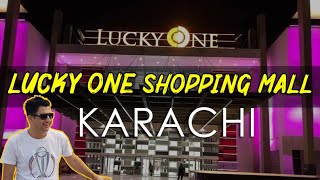 LuckyOne Mall Karachi Pakistan's Largest Shopping Mall?