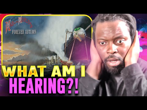 I Listened To Forever Autumn For The First Time And WOW!