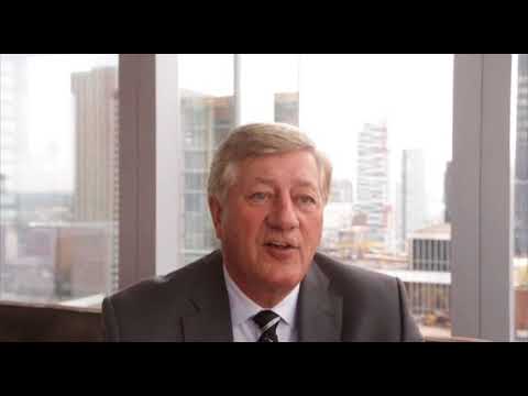 Former Premier Mike Harris Says Sale of Hydro One Not Good For Taxpayers