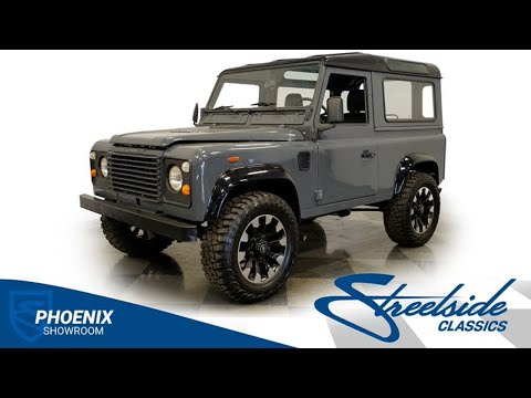 1987 Land Rover Defender (CC-2067350) for sale in Mesa, Arizona