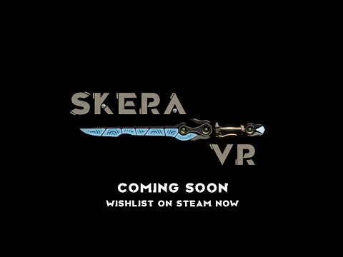 Skera VR 2024 Gameplay Trailer | EGX VR Game Spotlight