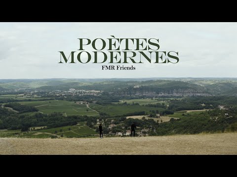 FMR friends - Poètes Modernes (OVRVD#1)
