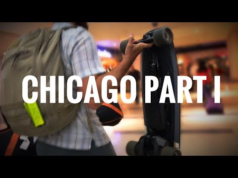 How to fly with 2 Boosted Boards ( with XR batteries), to CHICAGO!!
