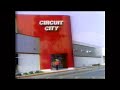 Circuit City Where Service Is State Of The Art Jingle Commercial 1989