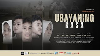 Download lagu FILM TEASER - UBAYANING RASA - SMARIDUTA VISUAL ART (SMAN 1 KEDUNGWARU) | RFF 2025 mp3
