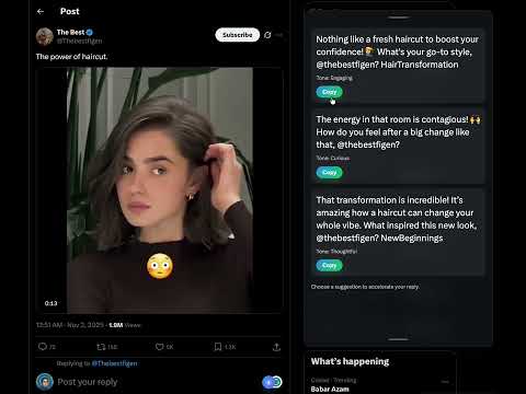 Item video thumbnail