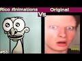 Rico Animations Vs Original 53