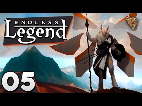 Endless Legend Allayi #05 "Começa o cerco dos espiões" Shifters Gameplay Português Vamos Jogar PT-BR