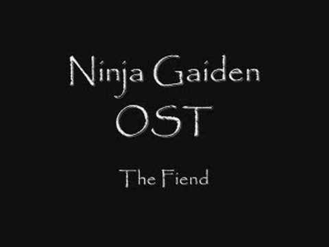 Ninja Gaiden OST - The Fiend