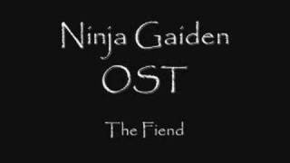 Ninja Gaiden OST - The Fiend