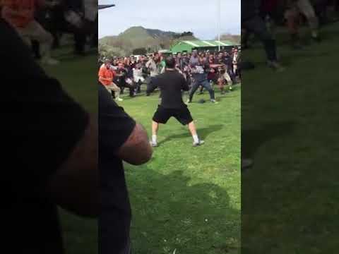 HURRIKANE PRE - TANGI - RUAUMOKO