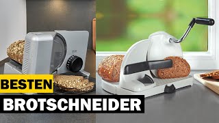 Besten Brotschneider im Vergleich | Top 5 Brotschneider Test