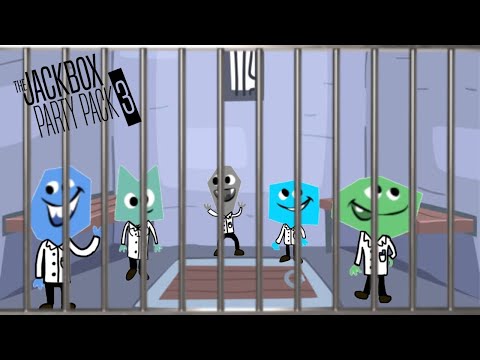 THIS GAME WILL GET US CANCELLED!!!! (The Jackbox Party Pack Funny Moments)