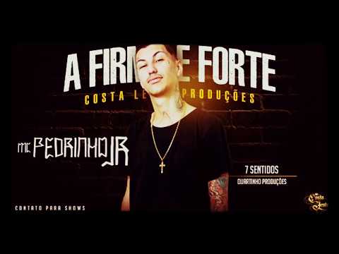 MC Pedrinho Jr - 7 sentidos