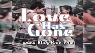 Skyzoo Type Beat - Love Has Gone (Prod. by BlaqcRain Productions)