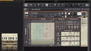 Video thumbnail for Spitfire Audio Evo Grid 3 Kontakt String Library Walkthrough by Time+Space