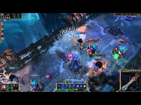 5v5 Alistars is literally the most hilarious thing I've seen today