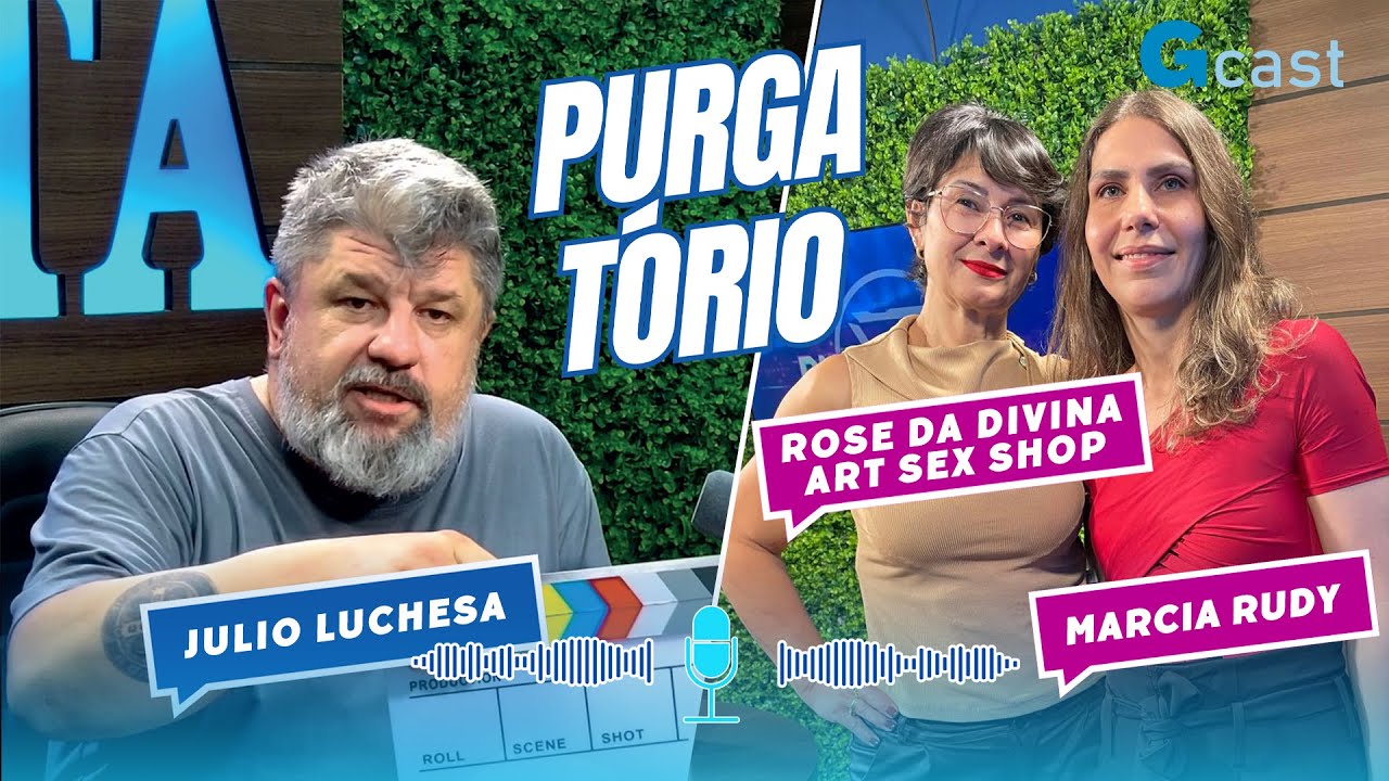 PURGATÓRIO – Julio Luchesa | Se você não foi, um dia você vai
