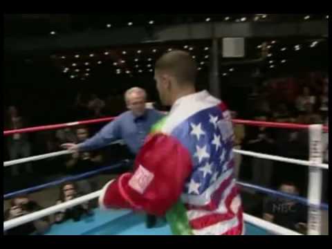 Hush performing Live on NBC's The Contender