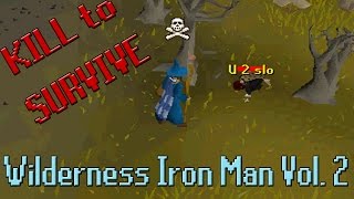 Wilds End: Wilderness Iron Man: Vol. 2 - Framed