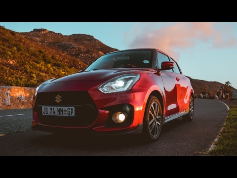 Suzuki Swift Sport Review