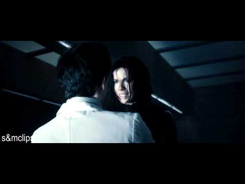 Underworld Awakening 2012..Selene escapes the antigen company.
