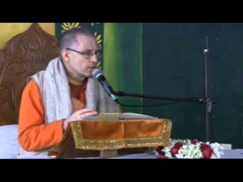 Krishna Ksetra Swami S.B.6.3.1-5 - Jan 12th 2015