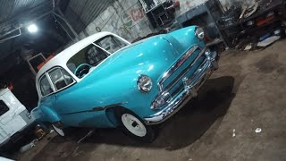 1950 Chevrolet Deluxe India ll For Sale ll Vintage Cars In india.