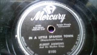 In a Little Spanish Town Music Video