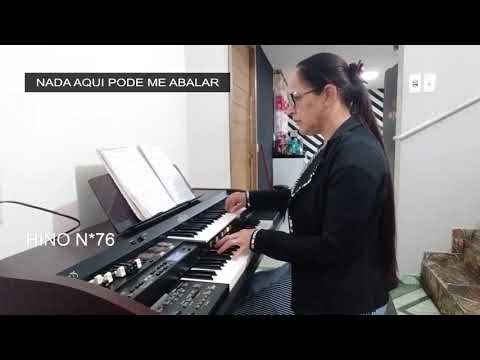 HINO CCB TOCADO NO ORGÃO ROLAND AT 75 HINOS N*76 , 77