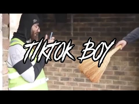 PERSIANPLUGTV - ARTZ - TIKTOK BOY [OFFICIAL MUSIC VIDEO]