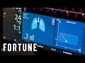 Ventilators: Key to fighting COVID-19, and in demand