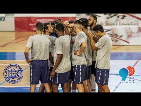CB Cornellà - CB Pardinyes (70-67)
