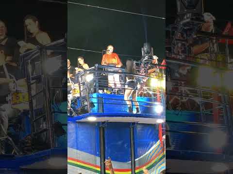 Em Buenos Aires PE festa da ressaca #nordeste