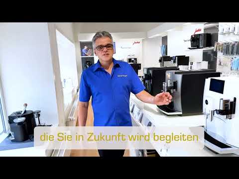 Die beste Kaffee-Erfahrung in St. Gallen – Entdecke JURA bei Kaffeemaschinen Morger! ☕✨