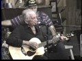 Johnny Cash's last public performance -- Understand Your Man (Hiltons, VA, 2003)