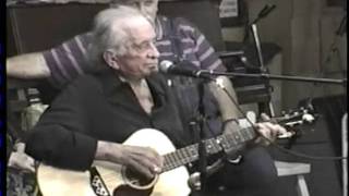 Johnny Cash&#39;s last public performance -- Understand Your Man (Hiltons, VA, 2003)