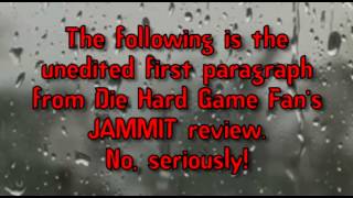 Simple Thoughts w/ Die Hard Game Fan: JAMMIT (Genesis)