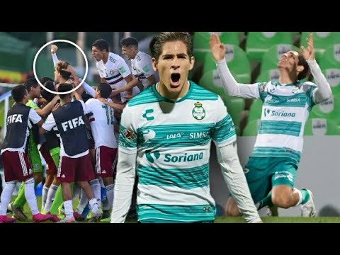 Santiago Muñoz ● Mejores Jugadas Y Goles ● 2021