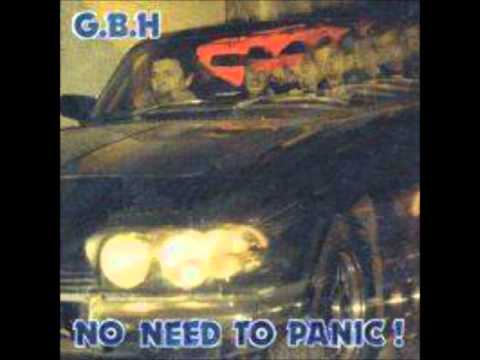 I Shot the Marshall   GBH