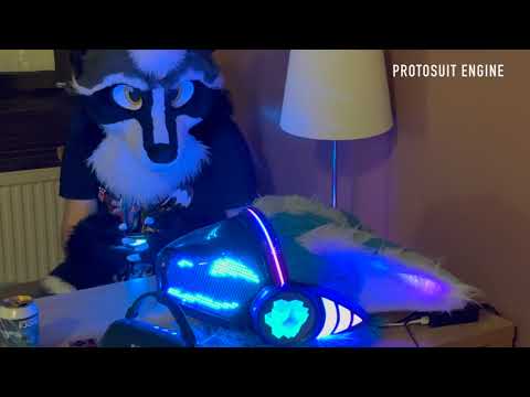 Protosuit Engine Demo