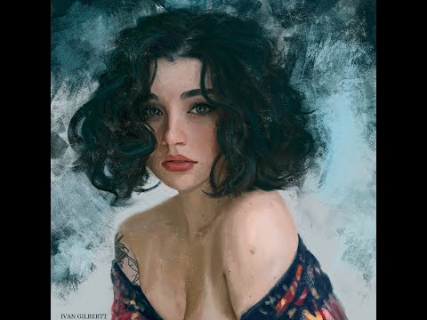 Michele Alves  [Time Lapse Portrait]