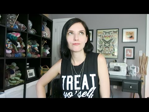 YARNGASM: Episode 199 - "Little Miss Digress-a-Lot"