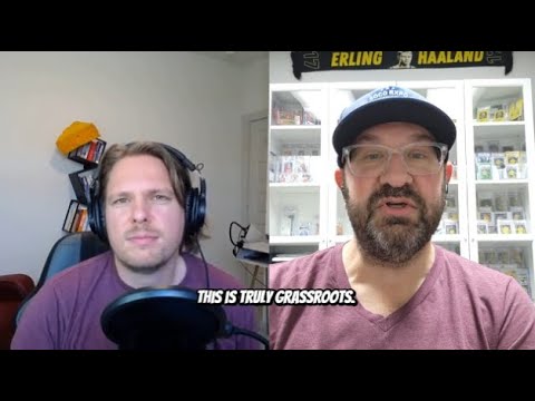 Episode 05 The Sleeping Soccer Storm Ft. Scott @thesocoexpo