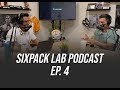 Clark Bartram talks fake weights, fitness advice, and more | SixpackLab Podcast Ep.4