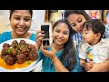 Big Surprise Changed My Day ️Chicken Manchurian বানিয়ে Husband কে খুশি 