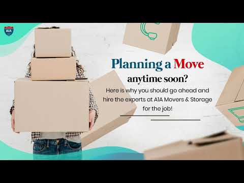 Videos from A1A Movers