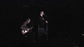 CHRIS GIBBS AND BARRY SMITH - BLUES AT VANCOUVER FRINGE CABARET - 2010
