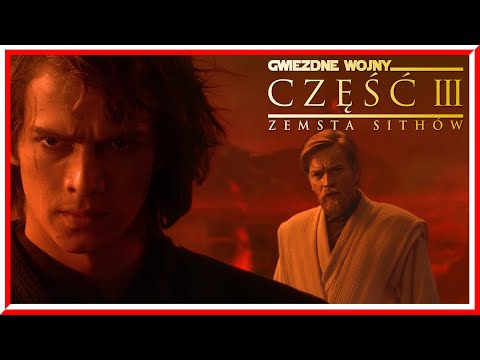 "Moje nowe Imperium!" - Obi-Wan vs Anakin [1/2] | Gwiezdne Wojny: Zemsta Sithów (2005)