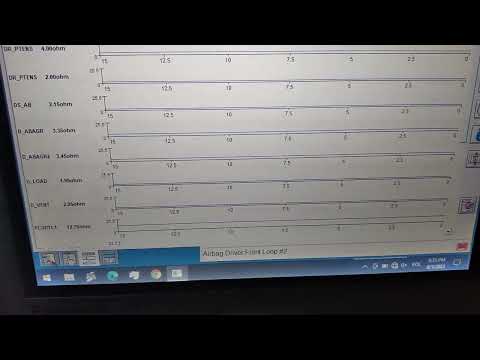 Diagnostyka układu RCM Ford / Diagnostyka Airbag Ford Explorer